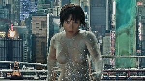 'Ghost in the Shell' Trailer 2 (2017)