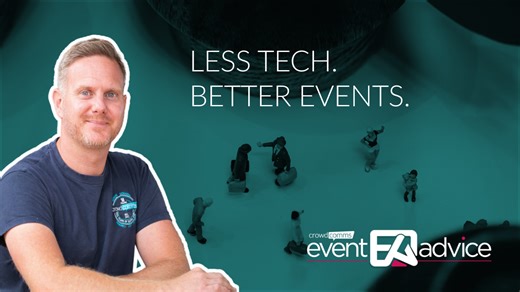 Event tech, what actually matters.