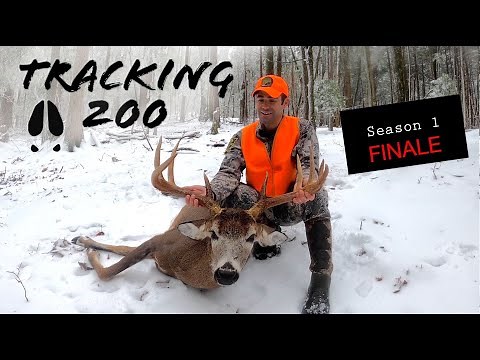 The Next Ridge Buck: Tracking 200 Season 1 Finale