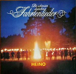Heino - Die Schönsten Deutschen Fahrtenlieder