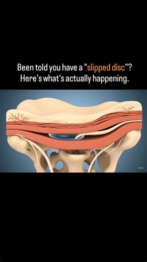 Physiogain on Instagram: "A disc bulge can be a scary diagnosis, but understanding it is the first step to overcoming it. 💡 Your discs are incredibly strong and resilient. A bulge is simply a sign that the disc is under too much uneven pressure. The goal of physiotherapy is not to "pop it back in," but to: Teach you how to move in ways that reduce the pressure. Strengthen your core muscles to support the system. Use techniques to create space and calm the irritated nerve. It's a mechanical prob