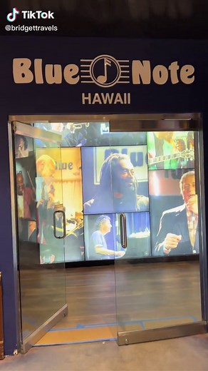 Discover Nightlife in Waikiki with Live Entertainment at Blue Note Hawaii
