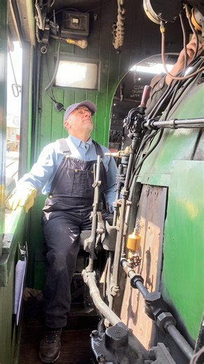 25% Off Hands-On History for Members: Railroad Reality Week! 🚂 Calling all members! Experience the golden age of railroading at an exclusive discount. 🛤️ This perfect gift for yourself or the history lover in your life offers an unforgettable adventure: ✅ Hands-on training in train operations, locomotive maintenance, and track work. ✅ Get your hands dirty preserving history—it’s gritty, greasy, and rewarding. ✅ Join the crew as an engineer, brakeman, and switchman to bring history to life. 💥 