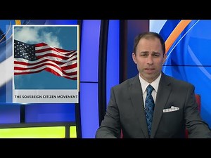 The Sovereign Citizen Movement