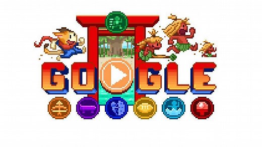 Pour les Jeux Olympiques, Google met en ligne un jeu vidéo gratuit sur sa page d’accueil