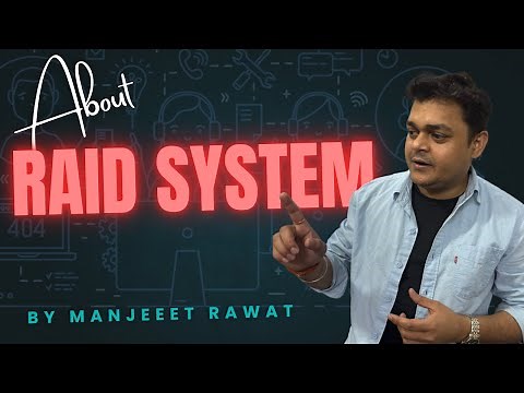 What is work of RAID System ! About Hardware and Software RAID ! Desktop Support Engineer DAY-9