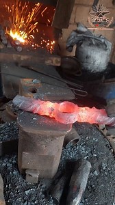 170K views · 964 reactions | #blacksmithing #welding #blacksmith #automobile #blacksmith_tools #forging | Lahcen abidar ورشة الحدادة | Facebook