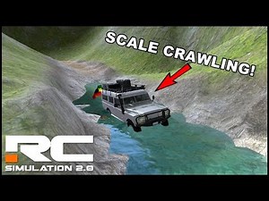 RC SIMULATION 2.0 - RC SCALE CRAWLER