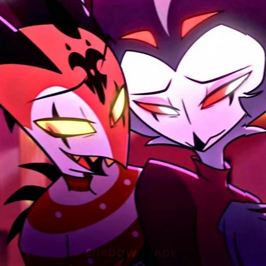 Blitzo x Stolas Edit❤️🥺 | Helluva Boss