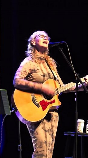 Joan Osborne - Right Hand Man LIVE CLIP - Santa Fe, New Mexico (Jan 31, 2026)