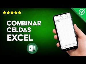 How to Efficiently Merge Cells in Excel | Optimize Your Excel Skills