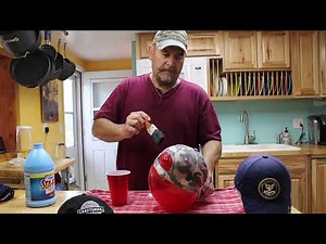 #25 Best way to wash your baseball cap!