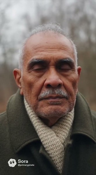 Man looking left to right