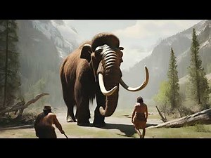 The Elephant's Journey: A Prehistoric to Present-Day Transformation