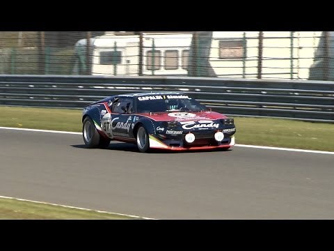 Detomaso Pantera Racecar (Rough Sound)