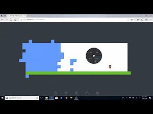 (Flowlab tutorial) how to make a gun/shooter in flowlab (OUTDATED)