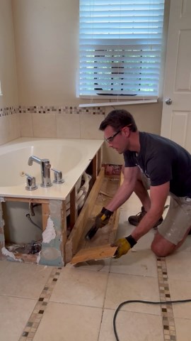 Bathroom Remodel: Part 1