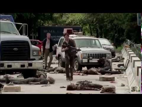 Merle rips Daryl's shirt (3x10)