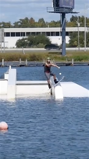 Working on Fundamental Wakeboard Tricks at Orlando Watersports Complex