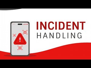 Incident Handling Animated Presentation Slides