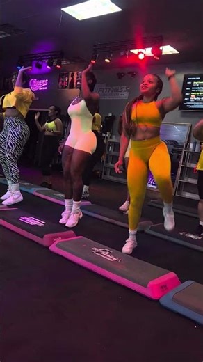 Our 🆕 BEGINNER step routines are here! • Join us | Join our YOUTUBE tribe