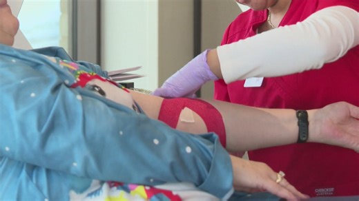 Appleton’s Community Blood Center at 'critical need' for blood donors