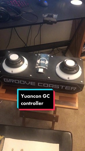 Explore the Ultimate Groove Coaster Controller Experience