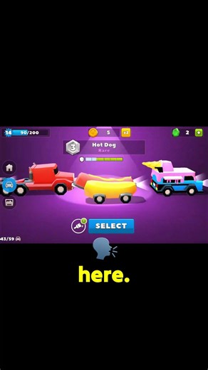 The Roller Coaster Car is UNLOCKED! See the SECRET method now! 🎢🤫