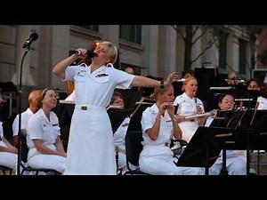 US Navy Band: "The Girl in 14G"