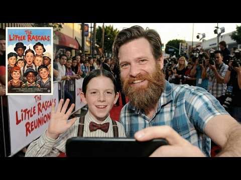 The Little Rascals (1994) 🎩 Full Cast Then vs Now 2026 🤯 Incredible Transformation!