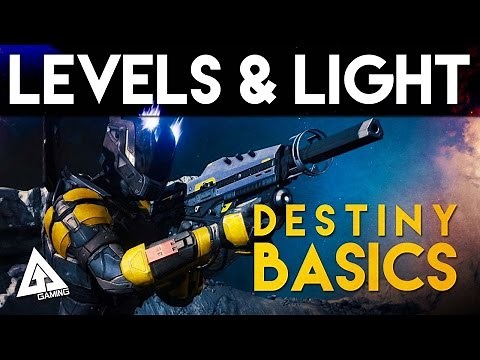 Destiny Basics Guide - How to Level and Do It Fast