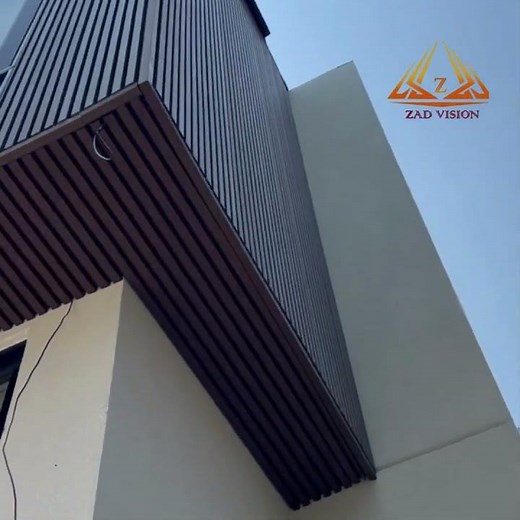 ACM & Fluted Panel Installation | 8 St Hubert Ave, Downtown Ontario | ZAD Vision Project Showcase