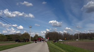 From Katie Walling, Purdue Exponent: Boilermaker Special in fatal crash