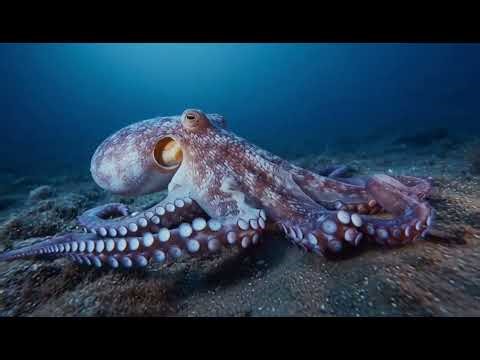 O SEGREDO DA SUPER INTELIGÊNCIA DO POLVO