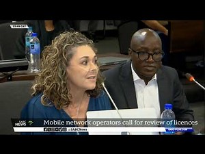ICASA | Mobile network operators call for review of licences