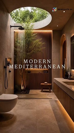 Mediterranean magic, right at home. 🤎☀️