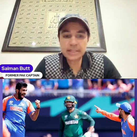 IND vs PAK T20 World Cup Highlights