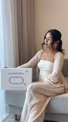Modern motherhood calls for modern solutions—and the Spectra Dual Compact Rechargeable Double Electric Breast Pump delivers!😍 With independent dual motors, customizable suction on each side, and a lightweight, rechargeable design, it’s made for multitasking mamas!🥰 Ready to upgrade your pump game?😉 Enjoy 20% OFF all month long this BFM Sale—shop your faves now! 🛍️ 🛍️ Enjoy 20% OFF SITEWIDE—ALL MONTH-LONG! 🎁 Grab a FREE Gift for every Breast Pump or Ceres Chill purchase. 🍼 FREE Pump Testin