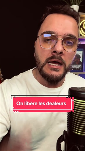 Libération d'un dealer à Paris : analyse d'un procès