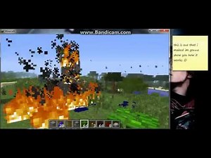 Minecraft - How to make a Sentry gun