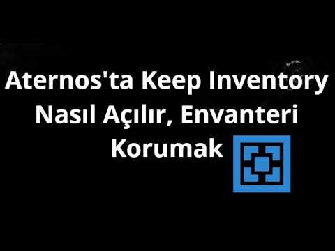 Aternos Sunucusunda Keep Inventory Nasıl Açılır – Envanter Kaybını Önleme Tam Rehberi
