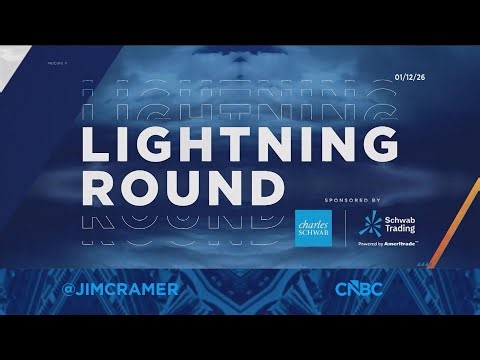 Lightning Round: Sony is a buy here, says Jim Cramer