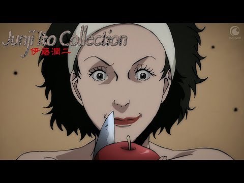 No Privacy | Junji Ito Collection