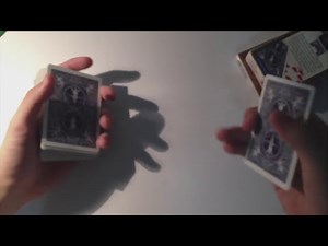 [ASMR] Card Magic for Sleep