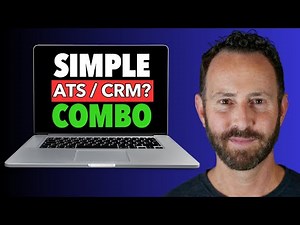 EASY TO USE ATS+CRM FOR RECRUITING [LIVE DEMO]