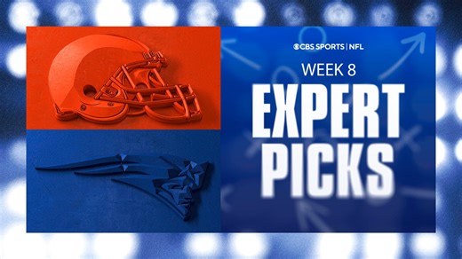 Week 8 NFL Picks: Browns at Patriots Stream of National Football League