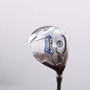 TaylorMade SLDR 3 Wood 15 Degrees Speeder 77 Regular Flex 69881G