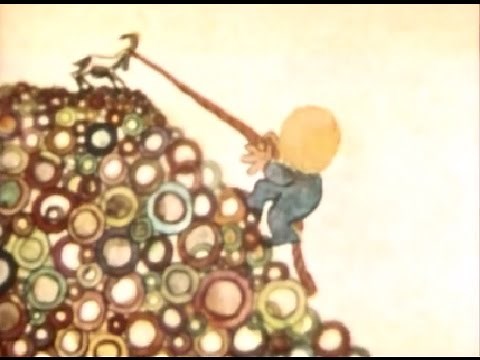 Sesame Street - The O Song - The Hubleys (1969)