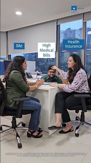 Goodbye to High Medical Bills! Bajaj Allianz Health Insurance Explained