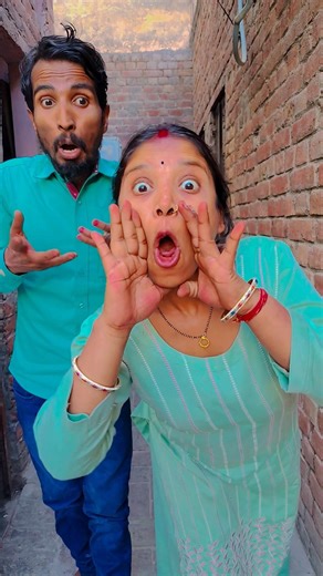 Bhaiya gaay kaise bolati hai #cow #waitforlast #shorts